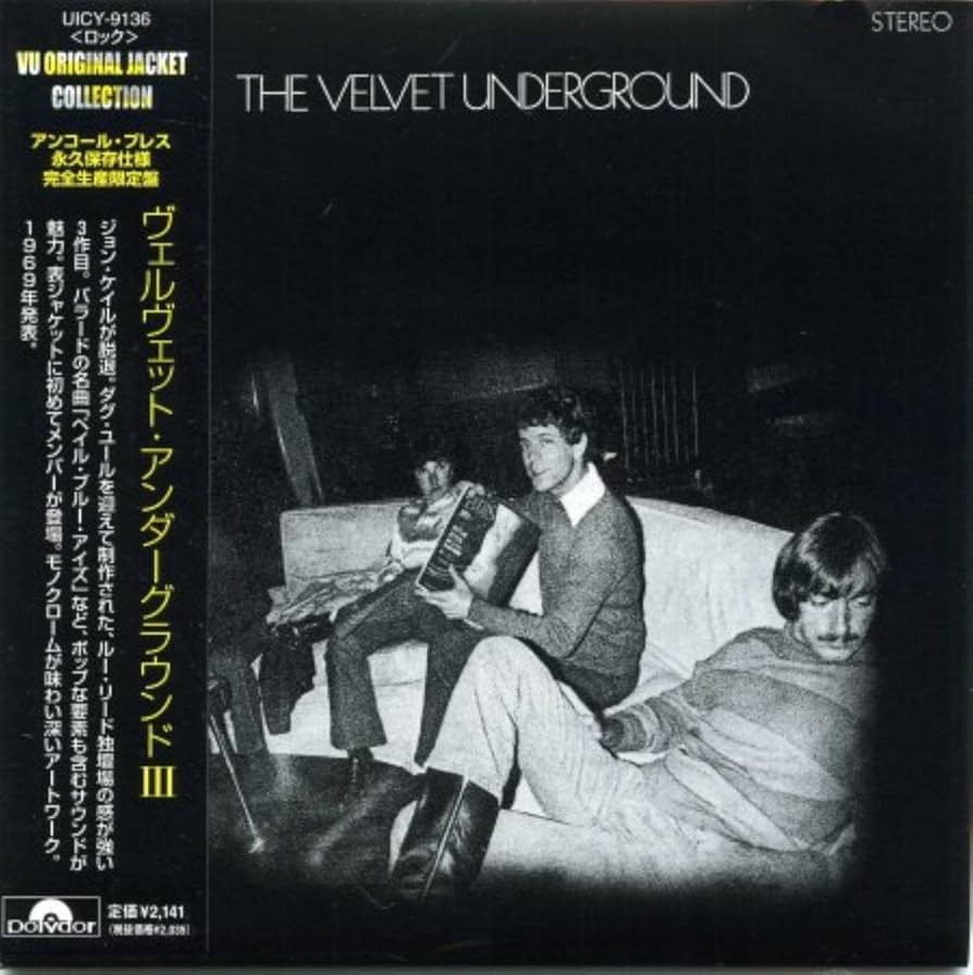 Velvet Underground 3 - Velvet Underground, the: Amazon.de